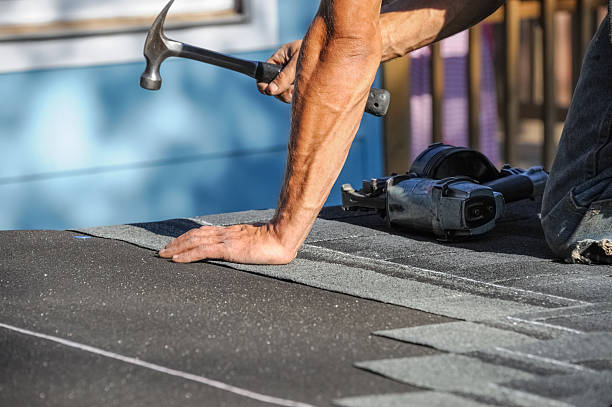 Reliable Emergency Roof Repair contractor in Tecumseh, MI by Ben Roofing and Steel LLC